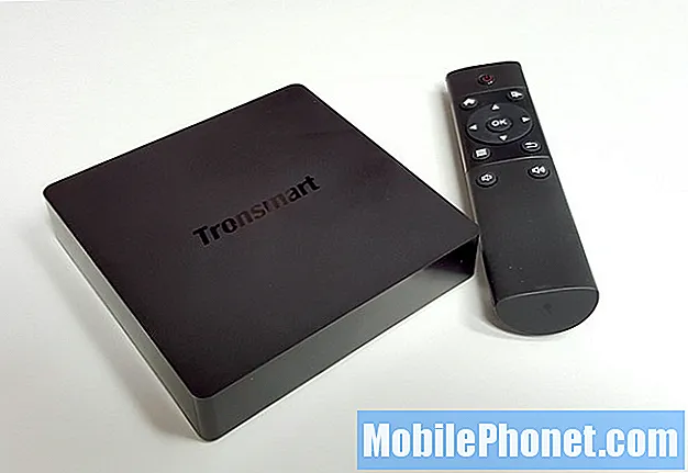 Recenzia Tronsmart Orion R68: Celý set-top box pre Android