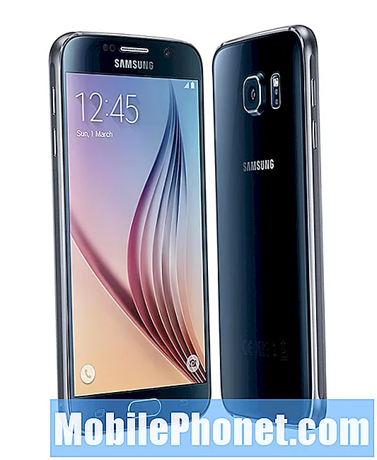 Verizon Galaxy S6 Udgivelsesdato opdeling