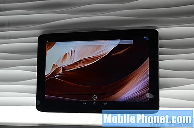 Spoločnosť Vizio predstavuje prvý 10-palcový tablet Android Tegra 4
