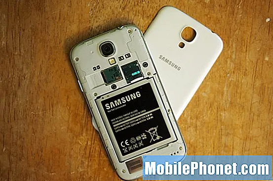 Hvorfor 32GB Samsung Galaxy S4 betyder noget