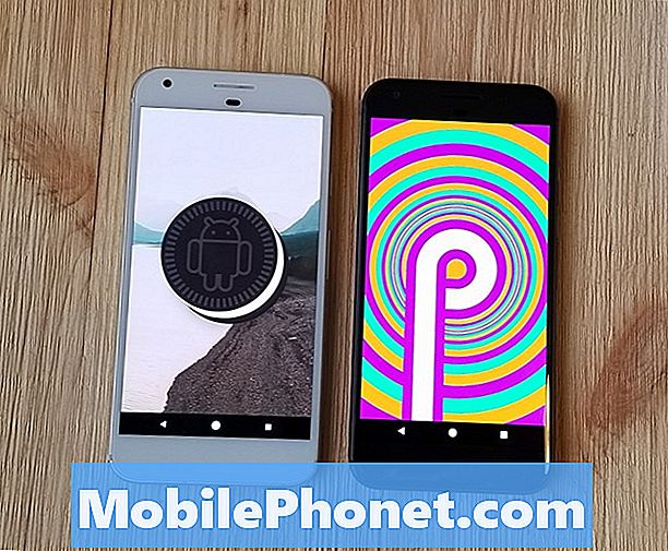 Android 9 Pie vs Android 8.0 Oreo Procedura dettagliata: Novità