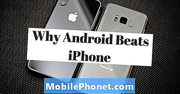 „Android“ vs „iPhone“: 14 priežasčių „Android“ yra dar geresnė
