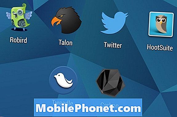 A legjobb Android Twitter alkalmazások - Cikkek