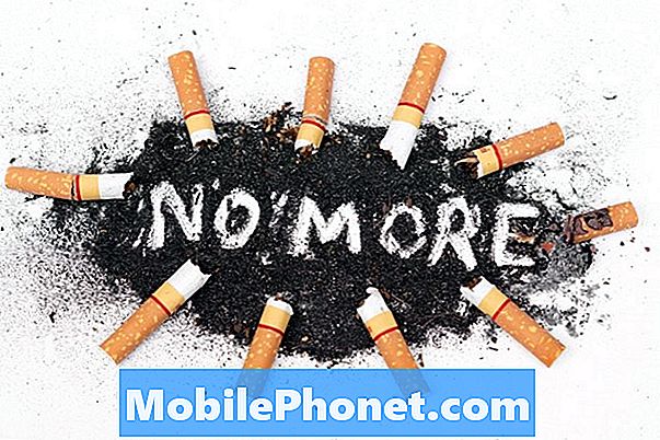 Bedste apps til at hjælpe dig med at holde op med at ryge i 2019