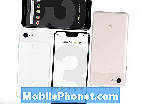 Beste Google Pixel 3 og Pixel 3 XL alternativer