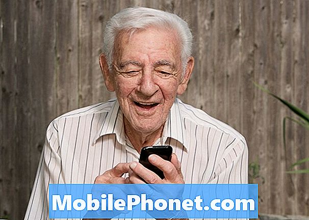 Bedste telefoner til seniorer i 2019