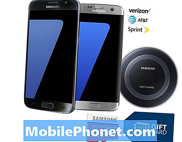 Bästa Samsung Galaxy S7 erbjudanden