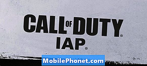 Call of Duty: IAP ประกาศสำหรับ iPhone และ Android