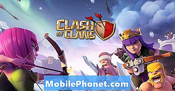 Clash of Clans 2016 Update: 7 ting at forvente