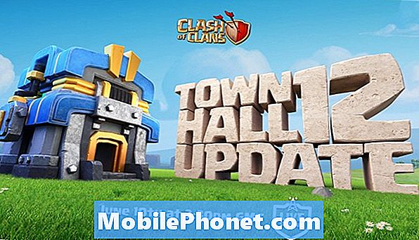 Clash of Clans Town Hall 12 Aktualizace Vydáno: 5 Co je třeba vědět