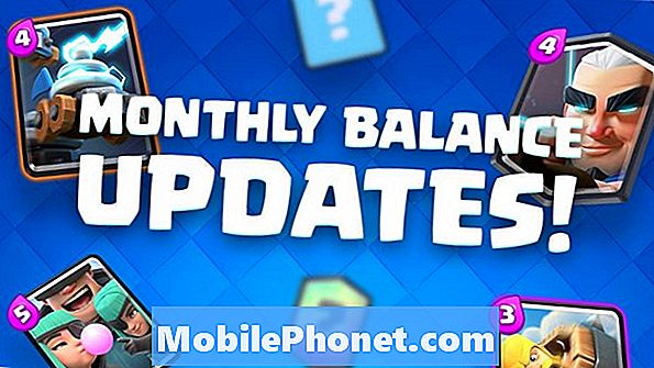 Clash Royale June 2018 Update: What to Know