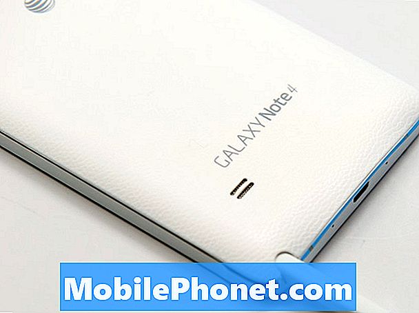Galaxy Note 4 Marshmallow Update: 5 stvari koje treba znati