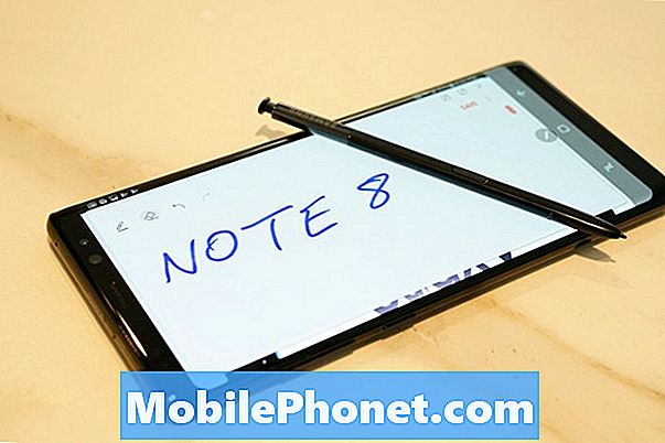 Actualización de Galaxy Note 8 para Oreo: 7 razones para emocionarse y 2 no para