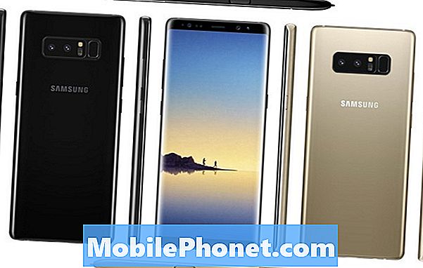 Galaxy Note 8 Photos Confirm 5 Key Features