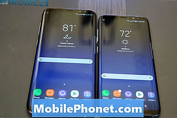 Galaxy S10 vs Galaxy S8: Stojí za upgrade?
