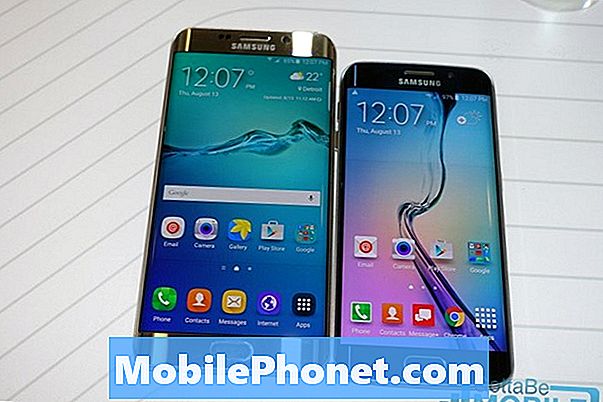 Galaxy S6 Edge против Galaxy S6 Edge Plus: 5 ключевых отличий