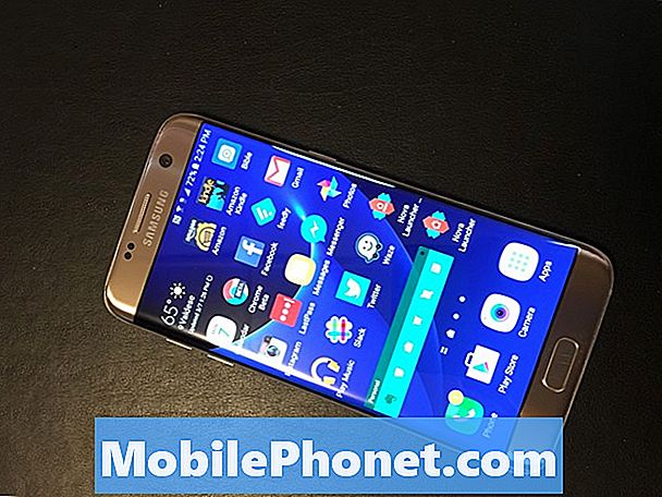 Panduan Persediaan Edge Galaxy S7 13 Langkah untuk Bermula