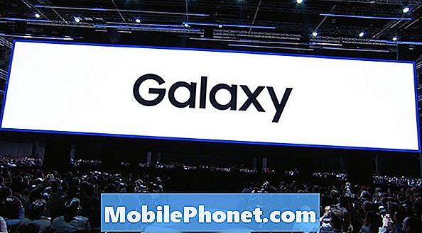 Data, godzina i wczesne informacje o wysyłce do Galaxy S9
