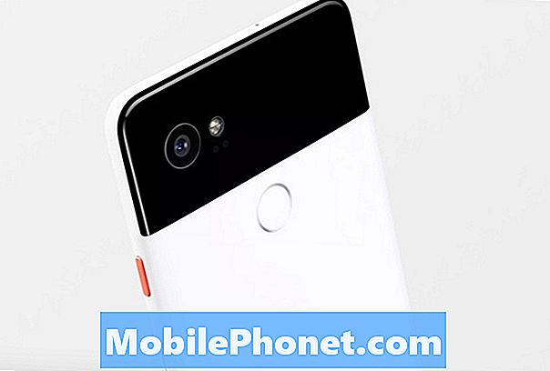 Google Pixel 2 Предварительные заказы и информация о доставке