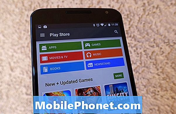 Jak přidat nebo upravit kreditní kartu v Obchodě Google Play