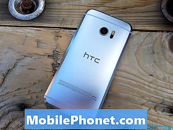 Come aggiungere Always On Display a HTC 10
