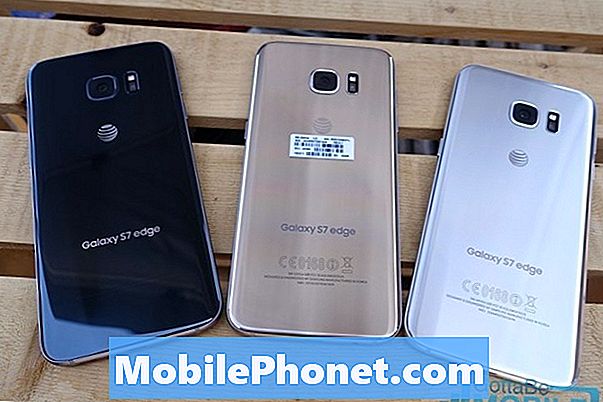 10 asju teada Galaxy S7 nugati vabastamise kohta
