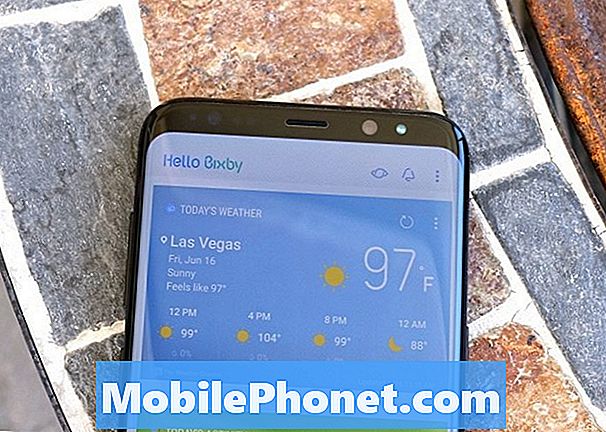 Hur man helt och hållet inaktiverar Bixby på Galaxy S9