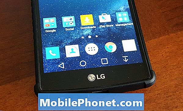 LG G4 Düğmelerini Özelleştirme