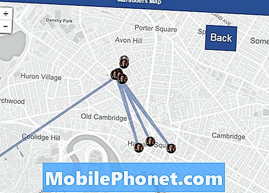Kako onemogočiti lokacijo v Facebook Messengerju