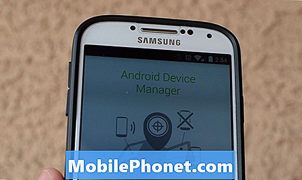 Kako najti izgubljeni ali ukradeni pametni telefon ali tablični računalnik Android