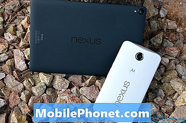 Як використовувати Nexus 6 як точку доступу WiFi