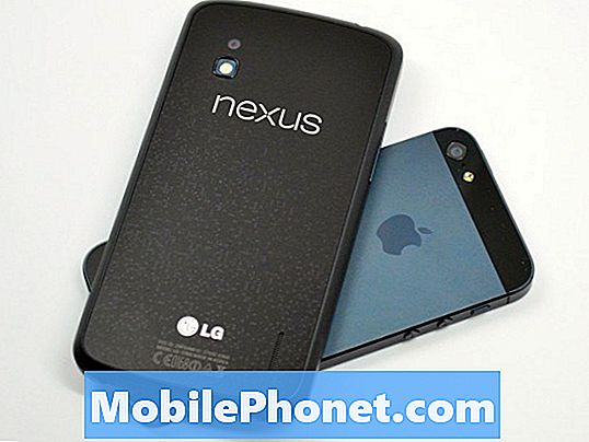 Hoe u de Nexus 4 Android 4.2.2-update nu kunt downloaden