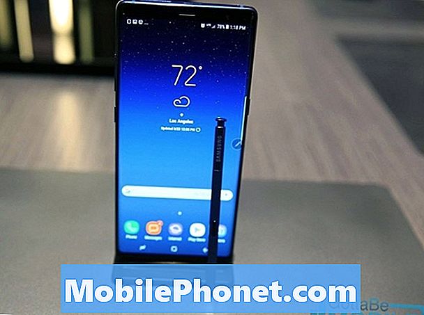 Como instalar o Galaxy Note 8 Android Torta Update Right Now