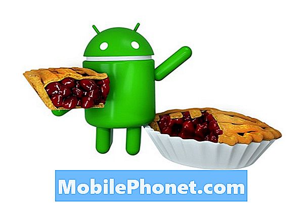 Kuidas installida Galaxy S9 Android Pie Update kohe