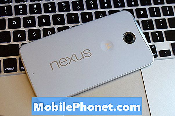 Hur man rotar Nexus 6