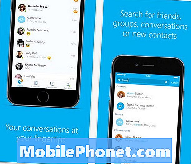 Πώς να στείλετε μηνύματα ομάδας μέσω iPhone & Android