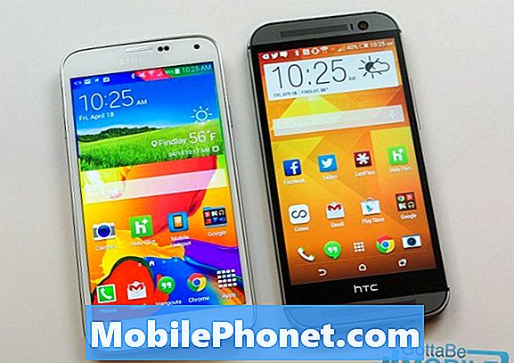 Sådan fremskynder Galaxy S5, HTC One M8 & Note 3 i sekunder