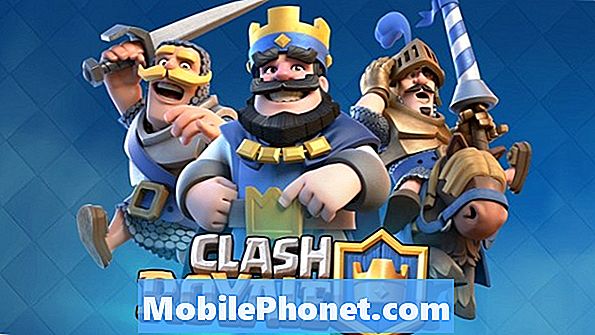 Kā pārsūtīt Clash Royale uz jaunu tālruni