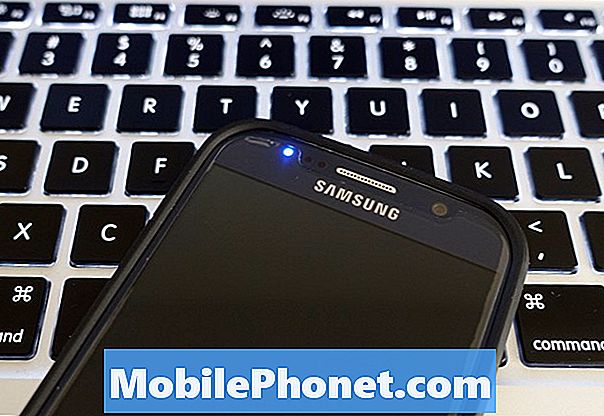 Galaxy S6 Bildirimi LED Işık Nasıl Kapatılır