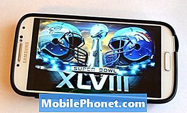 Kako gledati Super Bowl XLVIII Na Android ali iPhone
