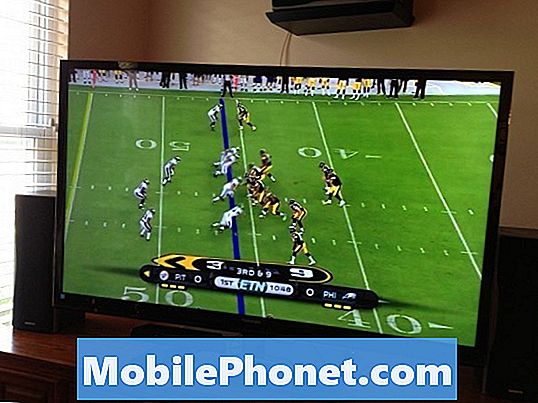 כיצד לצפות 2013 NFL Preseason Live על iPad אנדרואיד