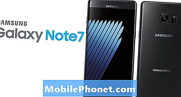 Galaxy Note 7 vs Moto Z: wat we tot nu toe weten