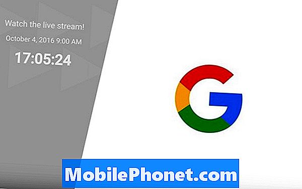 Come guardare lo streaming live di Google Pixel Event