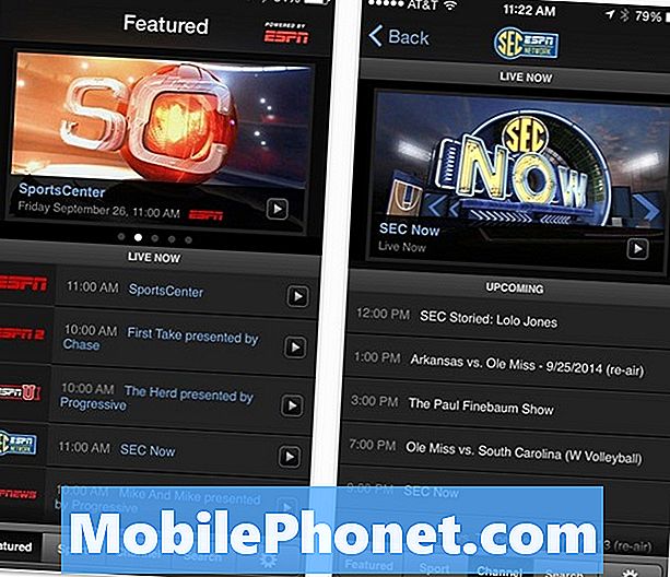 כיצד לראות את הגמר NBA משחק 6 ב iPhone & אנדרואיד