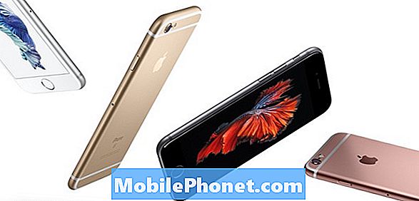 iPhone 6s Plus vs Galaxy Opomba 5: 6 Ključne razlike