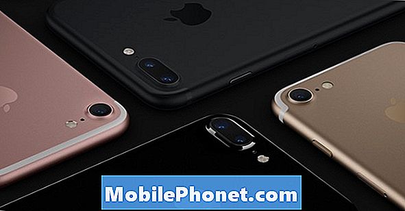 iPhone 7 vs Galaxy S7: Bilmeniz Gereken 7 Şey