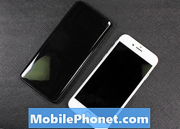 iPhone 8 vs Galaxy Note 8: 5 ting å vite akkurat nå