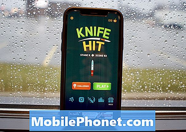 Knife Hit App: 5 choses à savoir - Des Articles