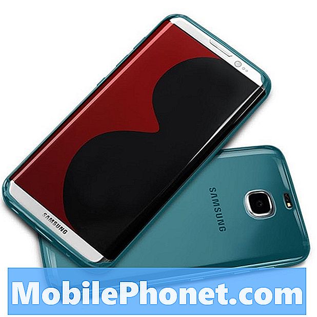 Išleistos „Galaxy S8“ nuotraukos atskleidžia elegantišką naują dizainą
