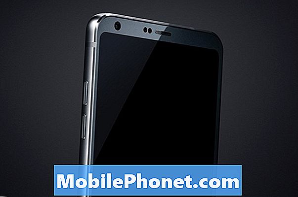 Fecha de lanzamiento de LG G6, características, especificaciones y rumores